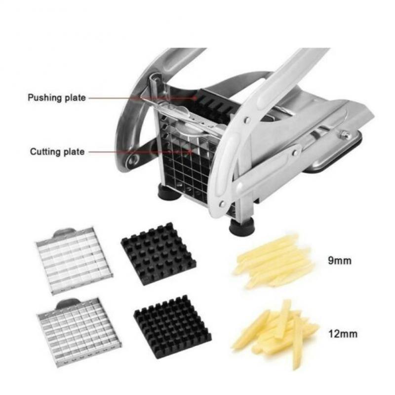 Easy Potato Slicer Potato Chips